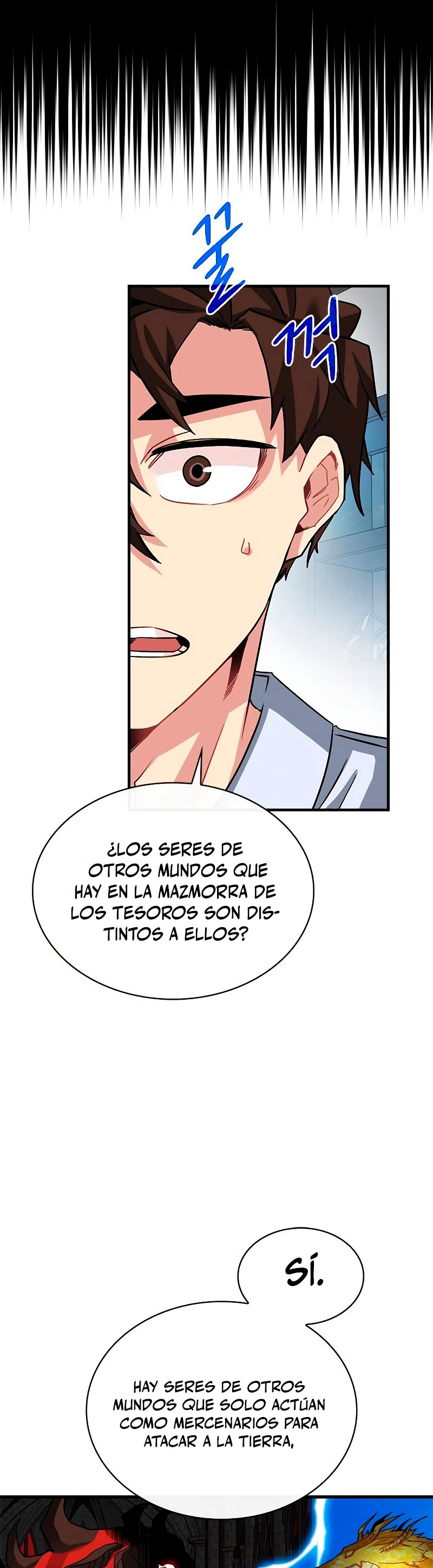 Cazador de gachas de clase SSS > Capitulo 41 > Page 431